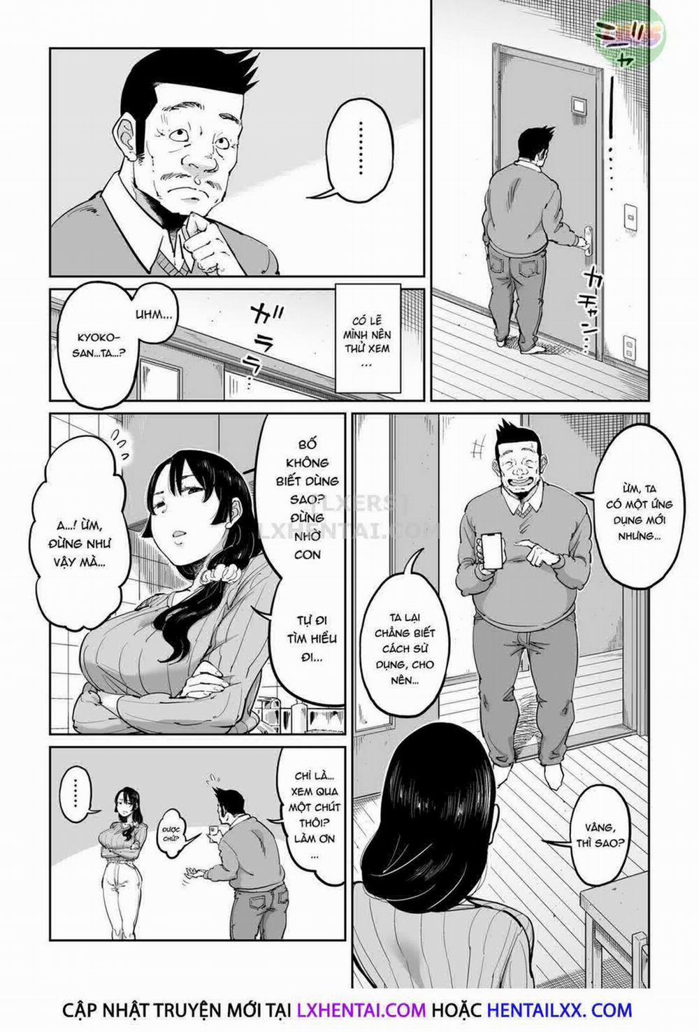 Tôi Thử Thôi Miên Đứa Con Dâu Ghét Mình Oneshot trang 7