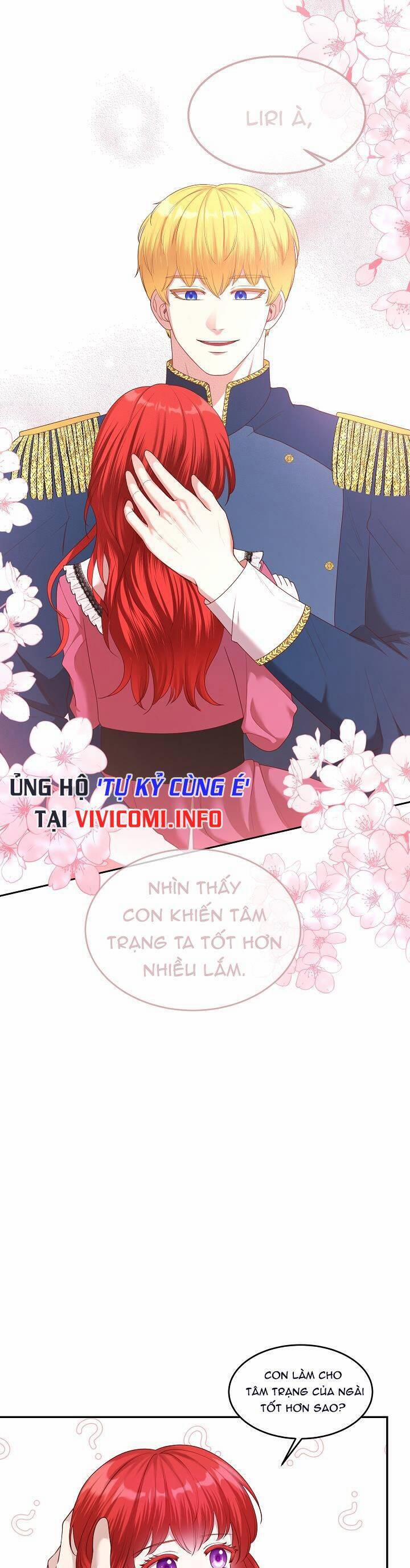 Tôi Thuần Hóa Cha Của Nam Chính 12 trang 0
