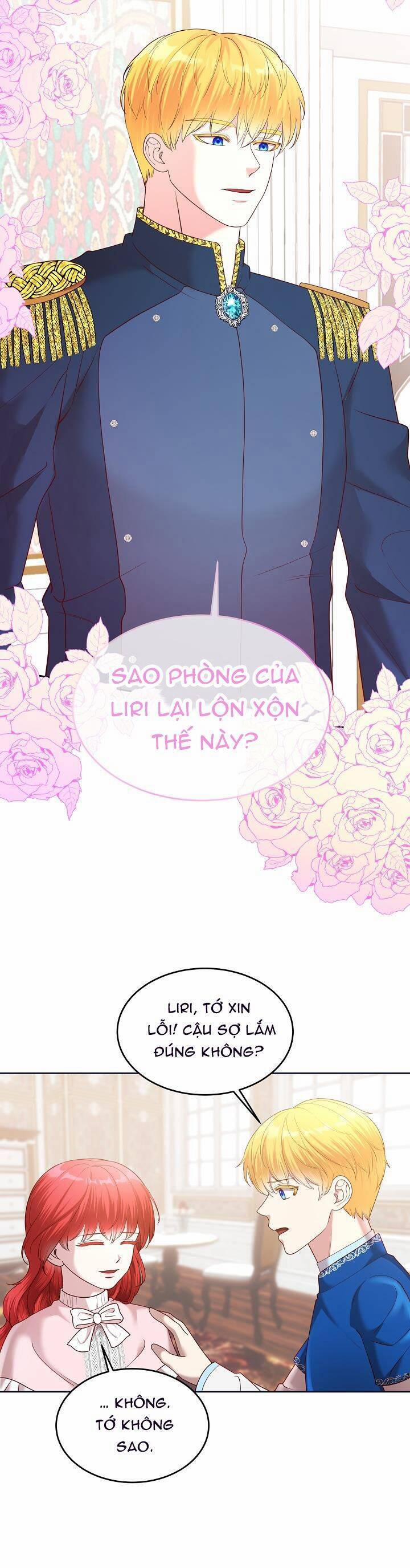 Tôi Thuần Hóa Cha Của Nam Chính 15 trang 0