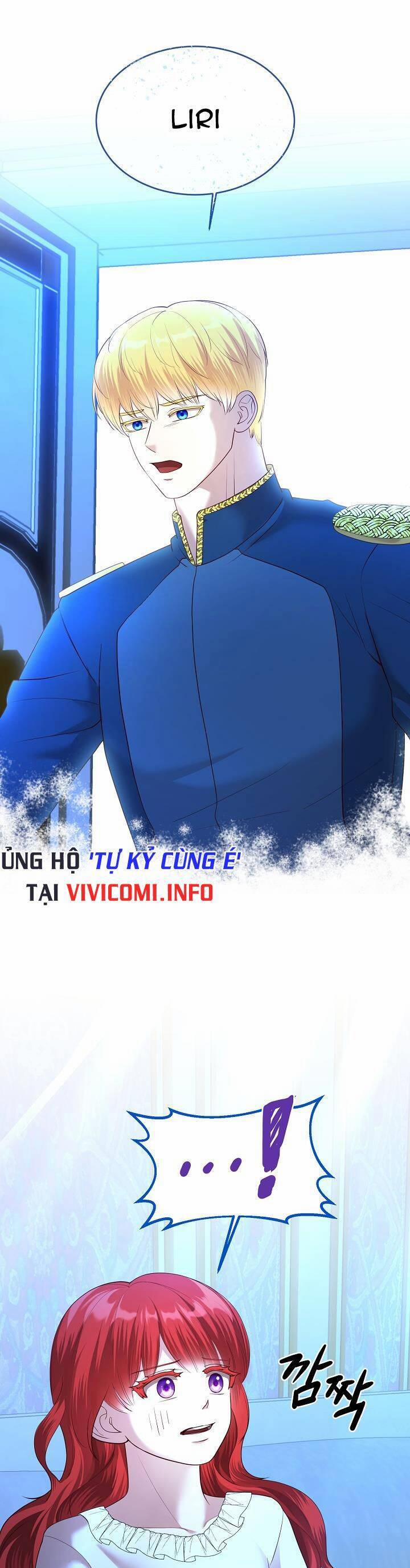 Tôi Thuần Hóa Cha Của Nam Chính 16 trang 0