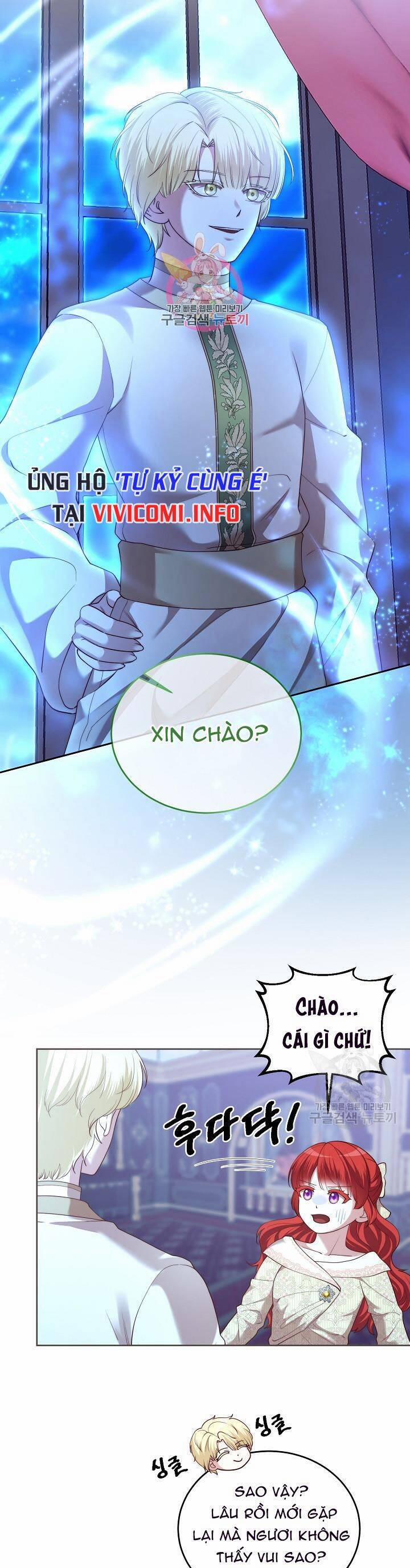 Tôi Thuần Hóa Cha Của Nam Chính 21 trang 0