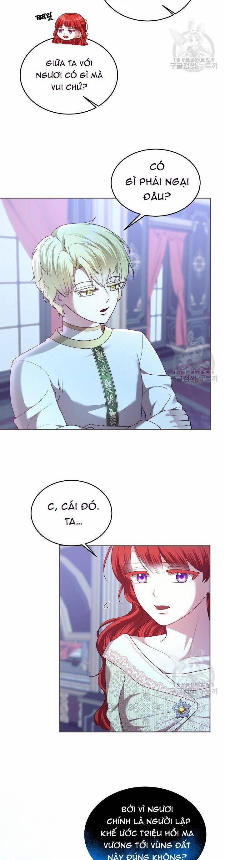Tôi Thuần Hóa Cha Của Nam Chính 21 trang 1