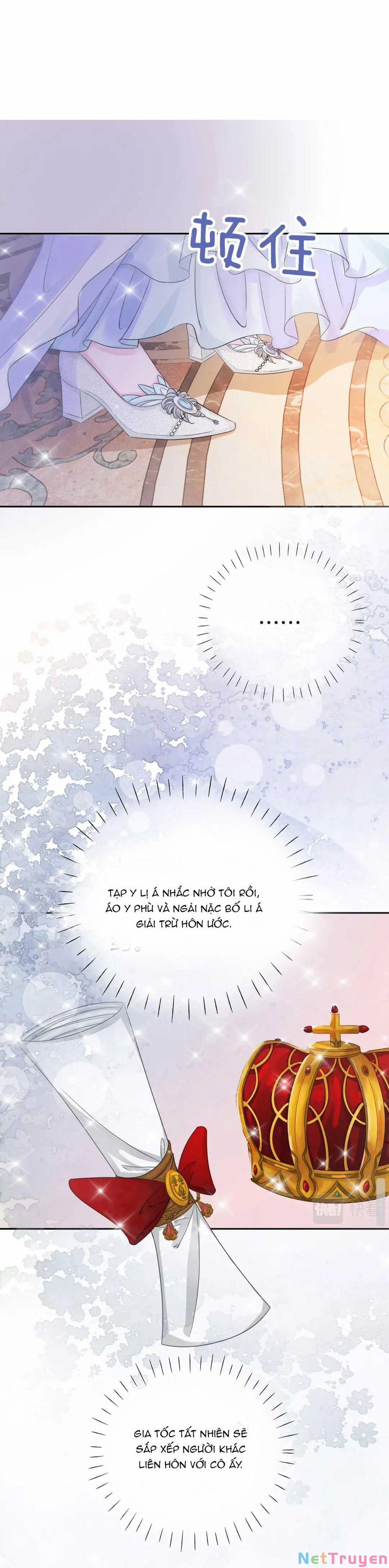 Tôi Tỏ Tình Với Kẻ Thù Của Tôi 1 trang 7