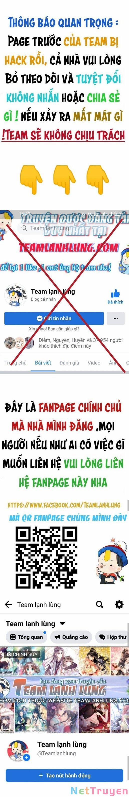 Tôi Tỏ Tình Với Kẻ Thù Của Tôi 1 trang 9