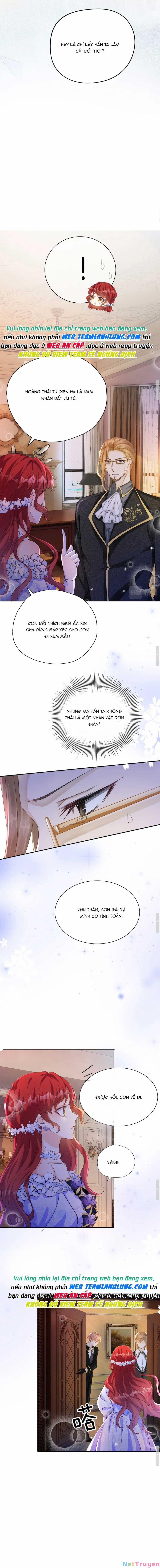 Tôi Tỏ Tình Với Kẻ Thù Của Tôi 3 trang 4