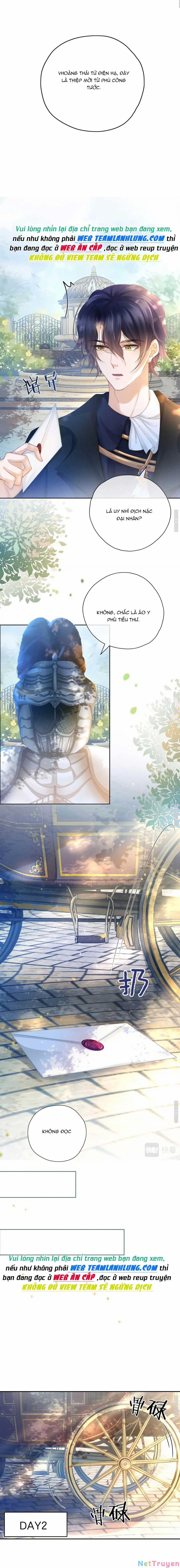 Tôi Tỏ Tình Với Kẻ Thù Của Tôi 7 trang 5