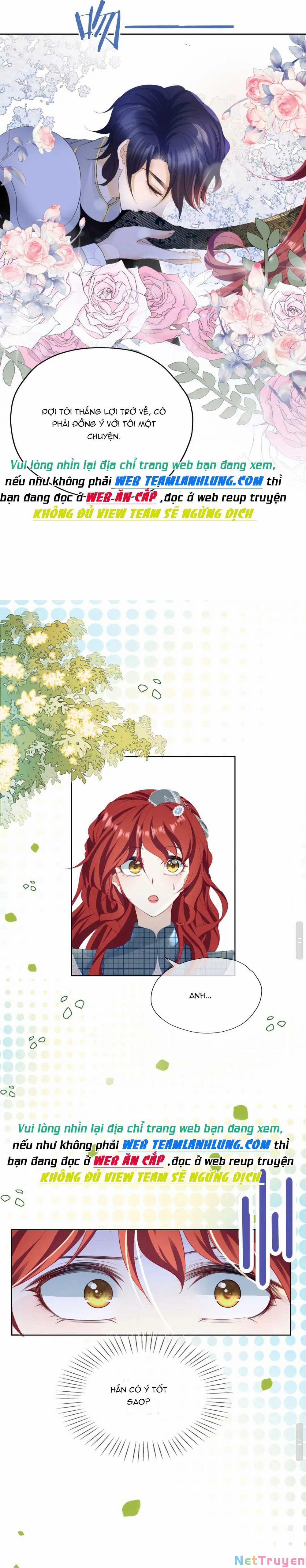 Tôi Tỏ Tình Với Kẻ Thù Của Tôi 9 trang 8