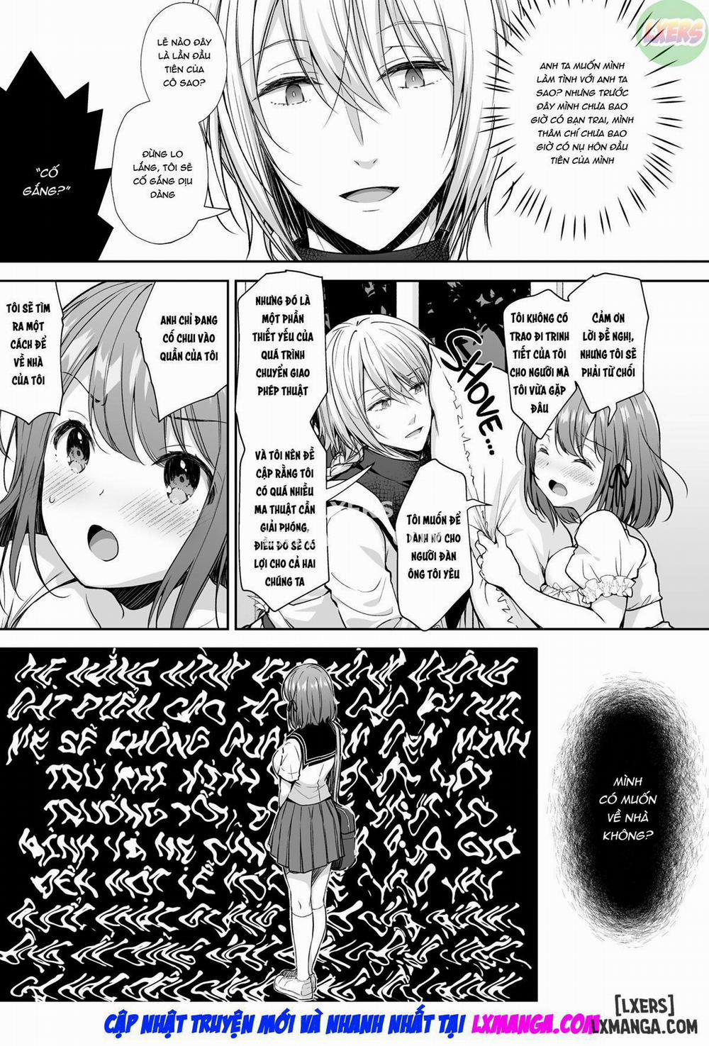 Tôi Trở Nên Hư Hỏng Ở Thế Giới Khác Oneshot trang 18