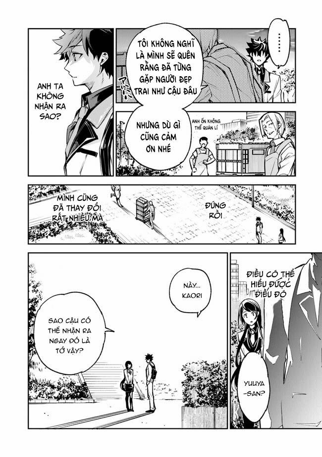 Tôi Trở Nên Phi Thường Ngay Cả Khi Ở Thế Giới Thật 11 trang 21