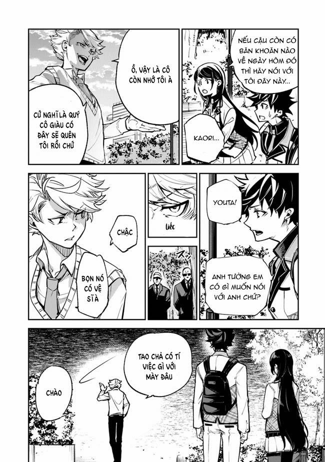 Tôi Trở Nên Phi Thường Ngay Cả Khi Ở Thế Giới Thật 11 trang 25