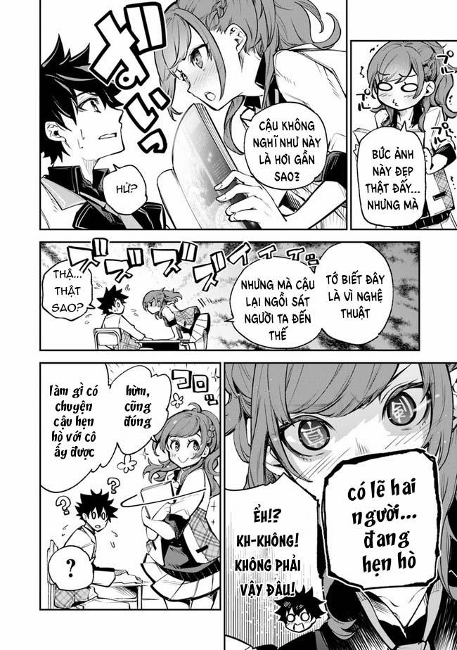 Tôi Trở Nên Phi Thường Ngay Cả Khi Ở Thế Giới Thật 11 trang 29