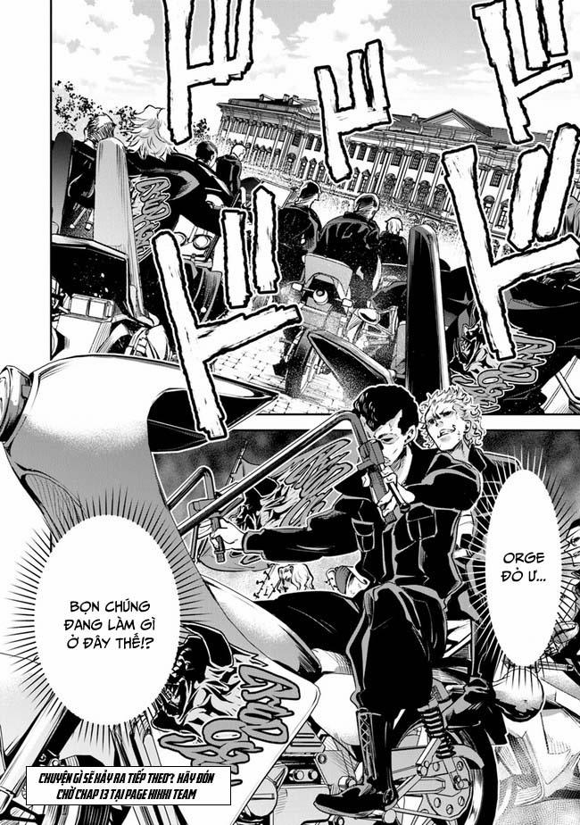 Tôi Trở Nên Phi Thường Ngay Cả Khi Ở Thế Giới Thật 11 trang 33