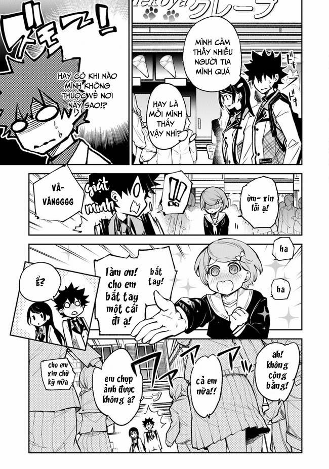 Tôi Trở Nên Phi Thường Ngay Cả Khi Ở Thế Giới Thật 11 trang 8