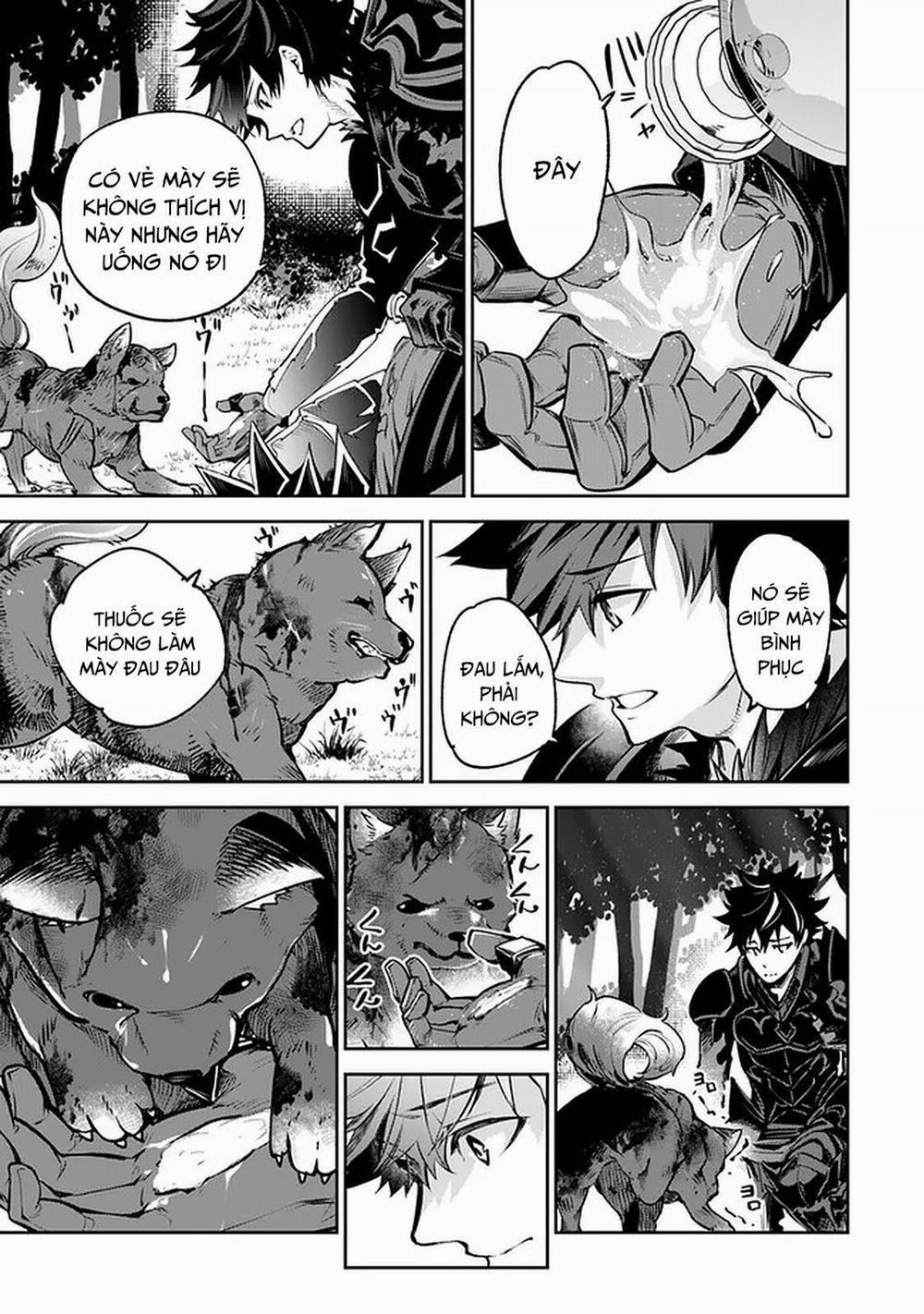 Tôi Trở Nên Phi Thường Ngay Cả Khi Ở Thế Giới Thật 13 trang 10