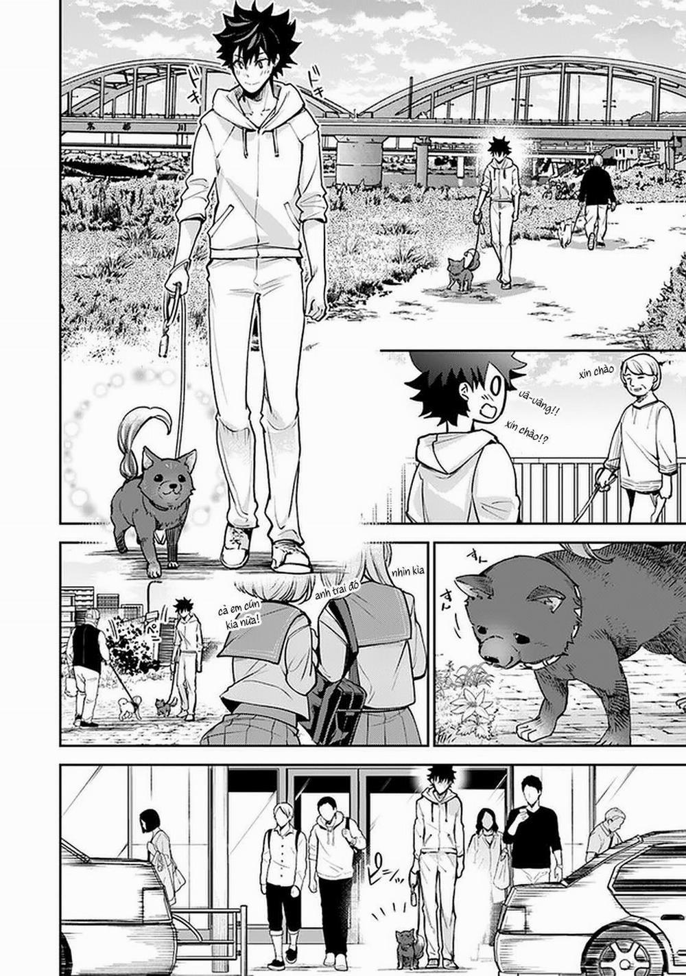 Tôi Trở Nên Phi Thường Ngay Cả Khi Ở Thế Giới Thật 13 trang 19