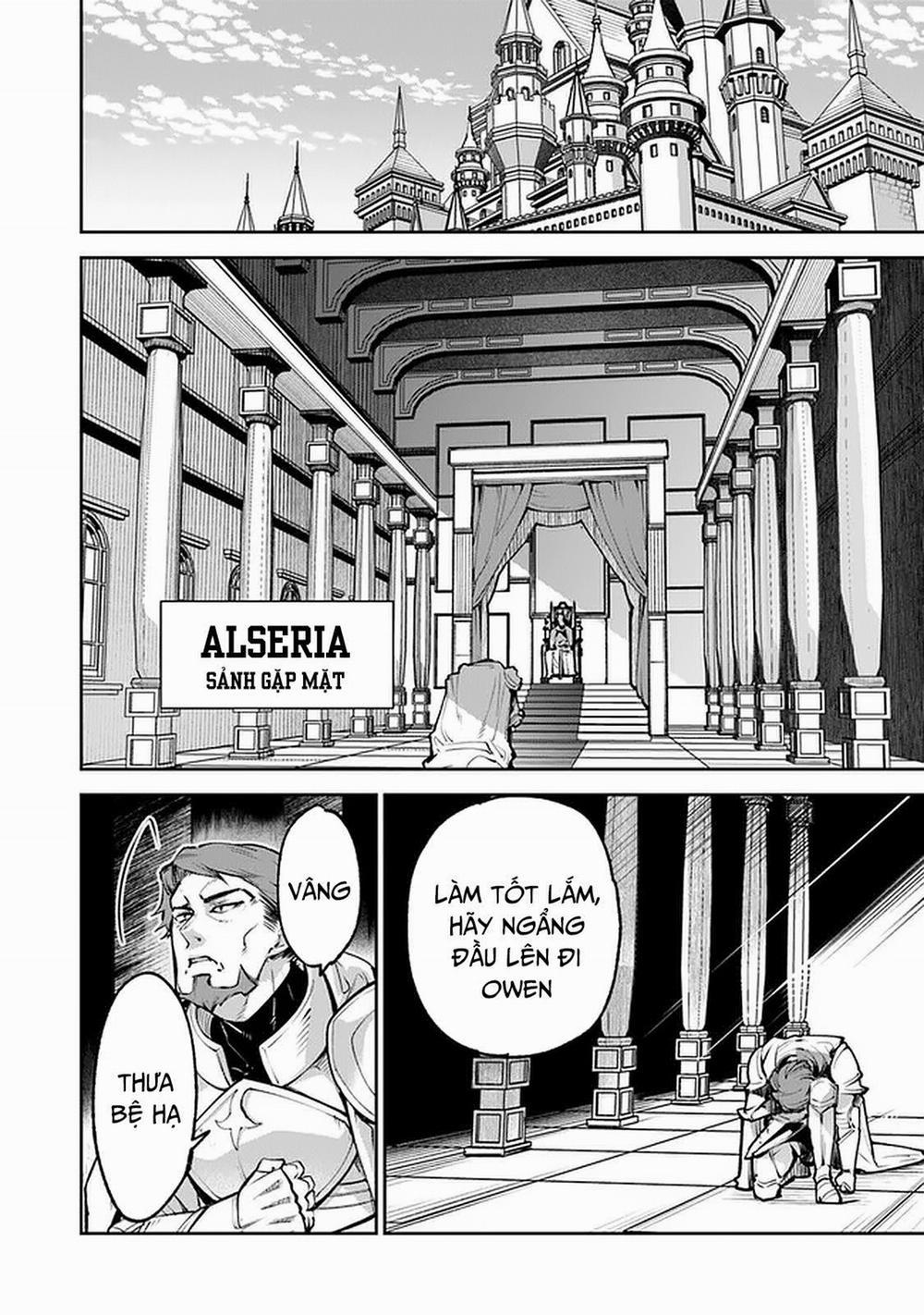 Tôi Trở Nên Phi Thường Ngay Cả Khi Ở Thế Giới Thật 13 trang 3