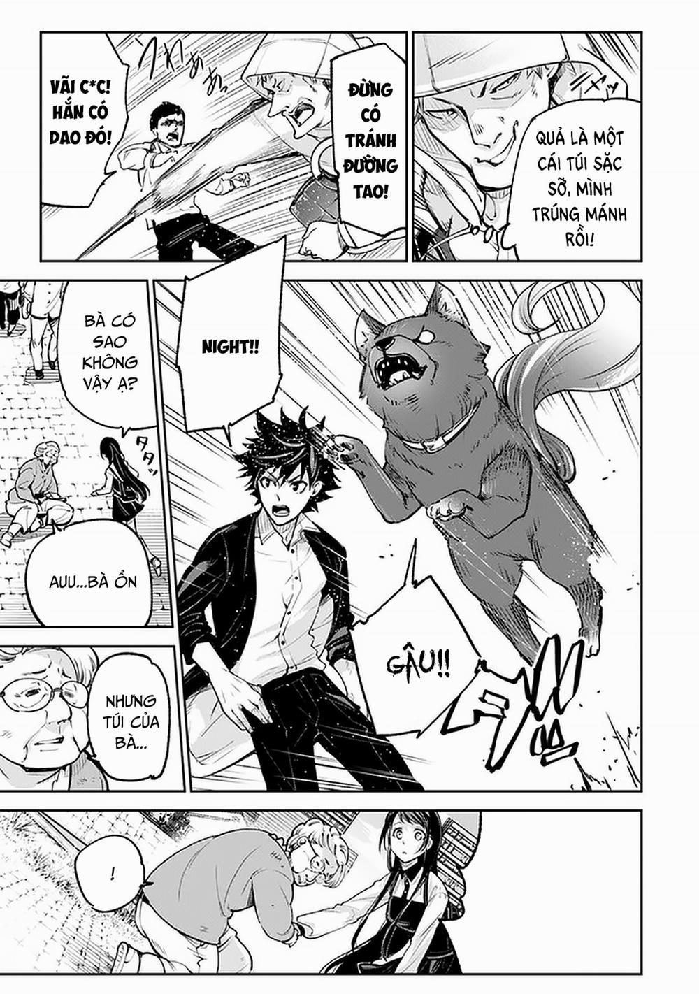 Tôi Trở Nên Phi Thường Ngay Cả Khi Ở Thế Giới Thật 13 trang 31