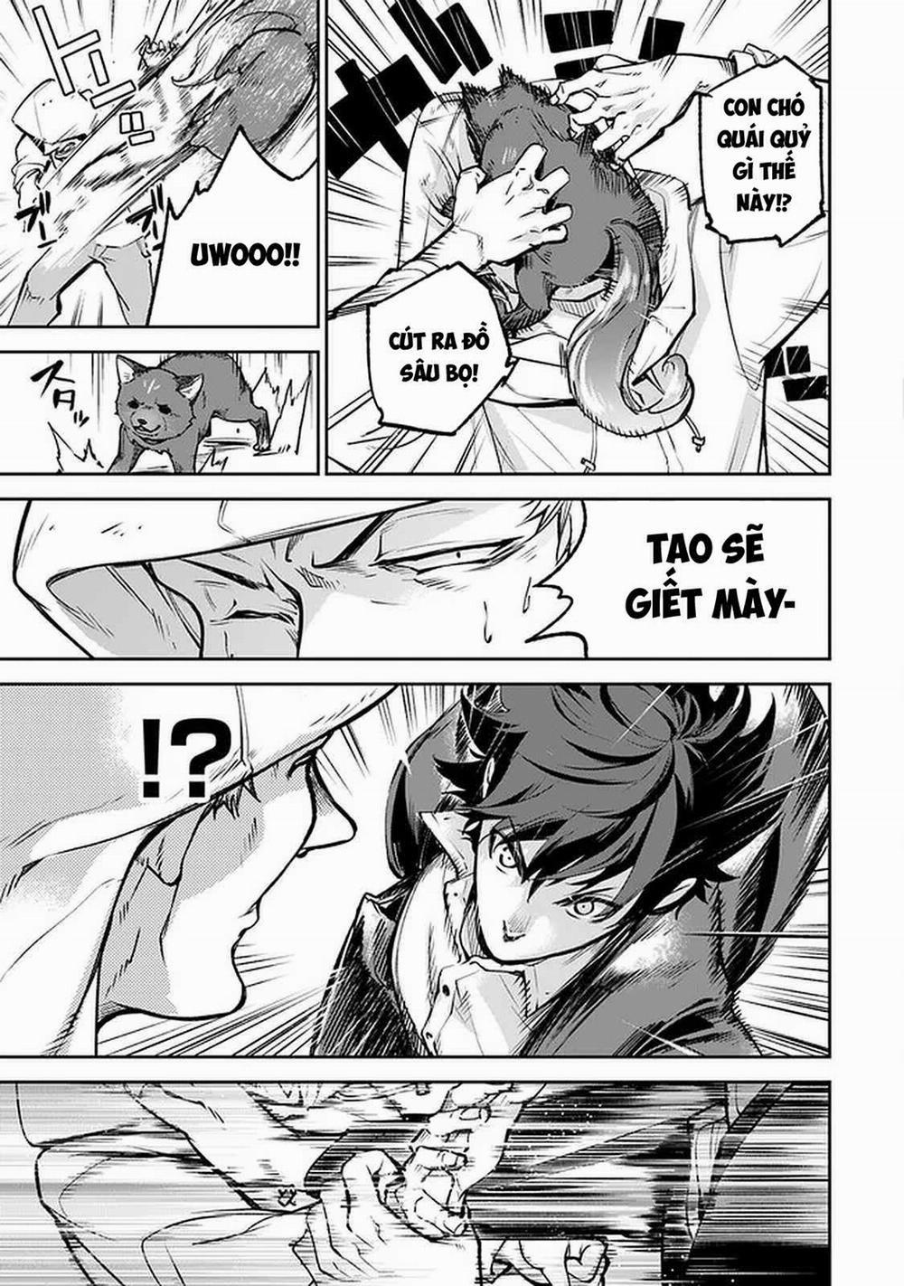 Tôi Trở Nên Phi Thường Ngay Cả Khi Ở Thế Giới Thật 13 trang 32