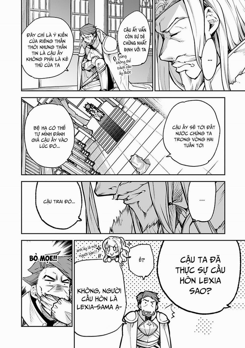 Tôi Trở Nên Phi Thường Ngay Cả Khi Ở Thế Giới Thật 13 trang 5