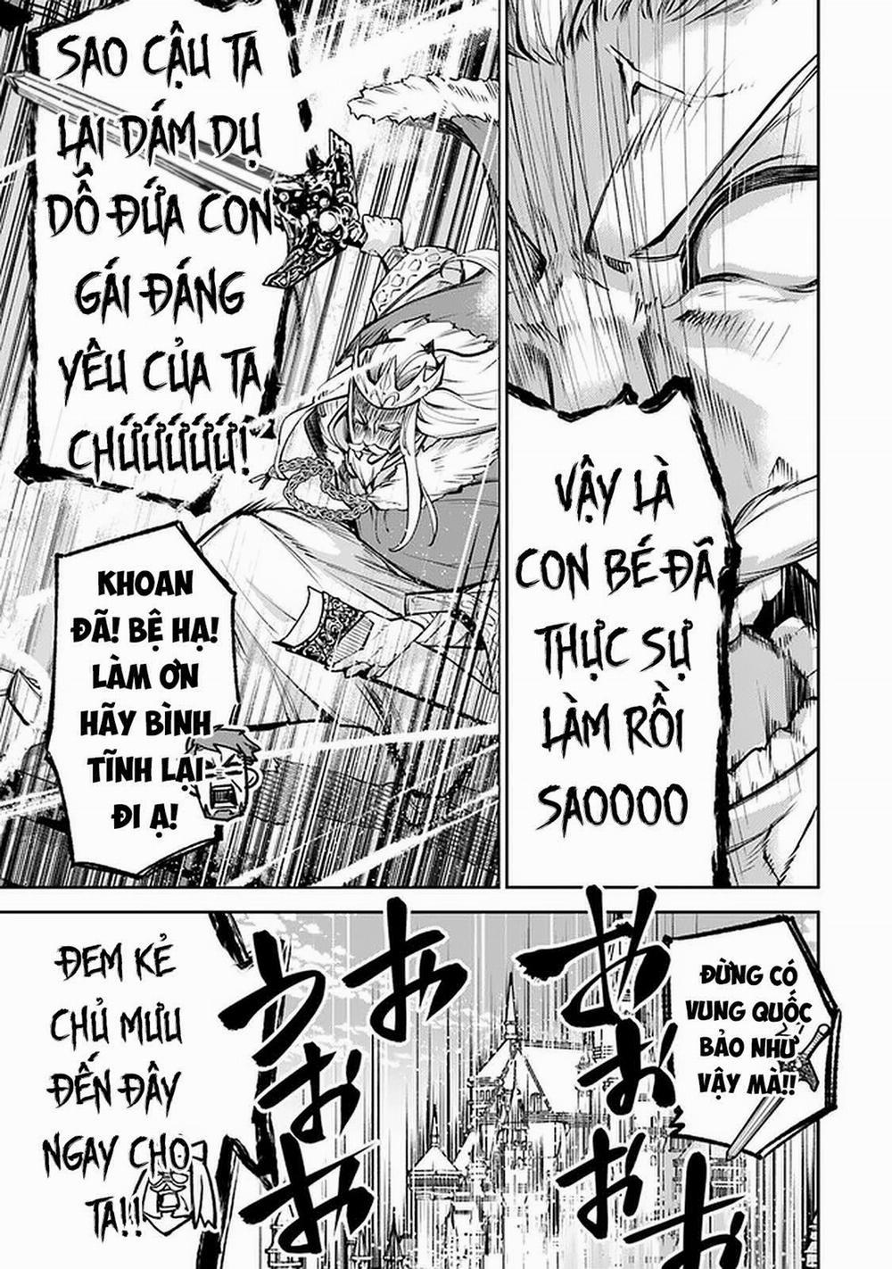 Tôi Trở Nên Phi Thường Ngay Cả Khi Ở Thế Giới Thật 13 trang 6