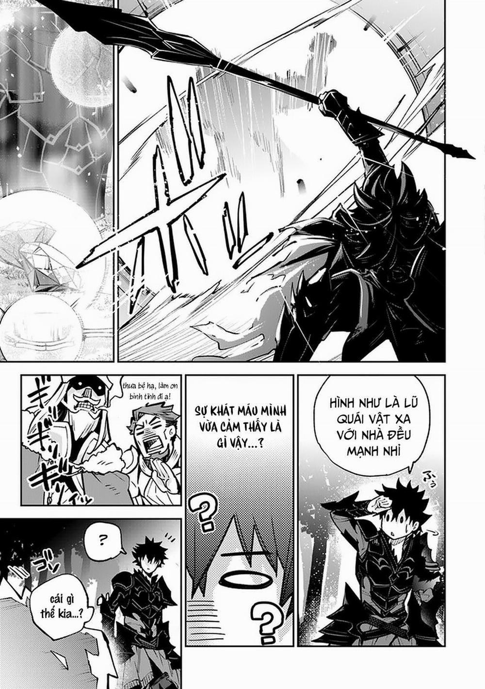 Tôi Trở Nên Phi Thường Ngay Cả Khi Ở Thế Giới Thật 13 trang 8