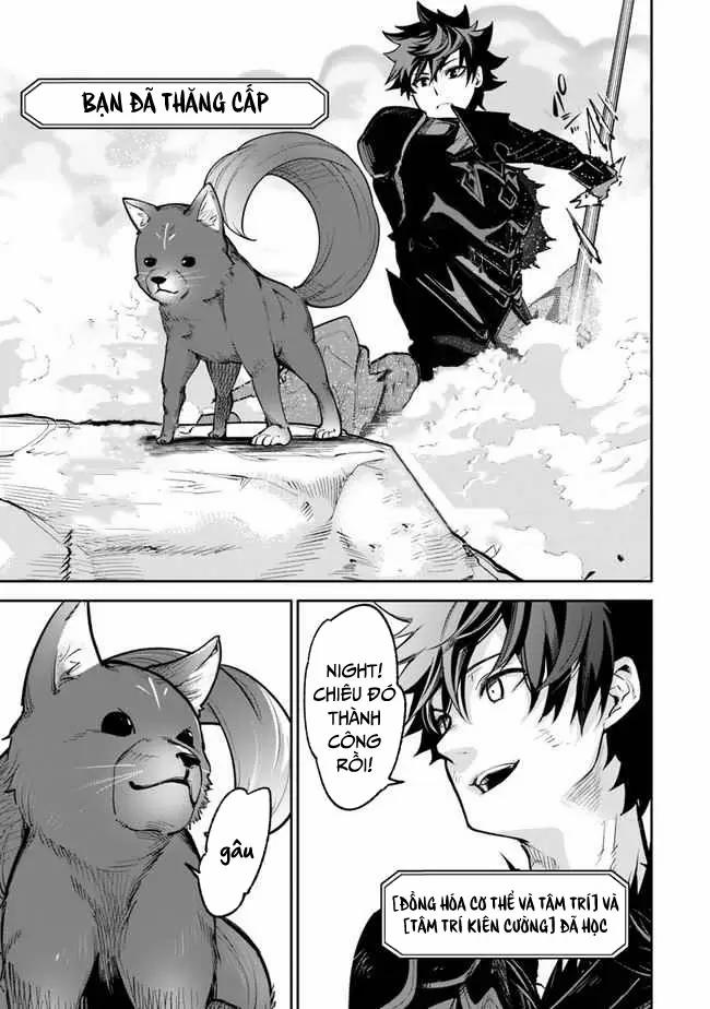 Tôi Trở Nên Phi Thường Ngay Cả Khi Ở Thế Giới Thật 14 trang 11