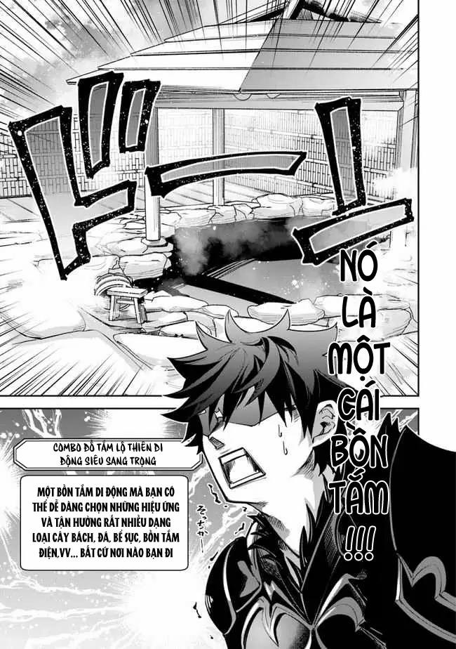 Tôi Trở Nên Phi Thường Ngay Cả Khi Ở Thế Giới Thật 14 trang 13