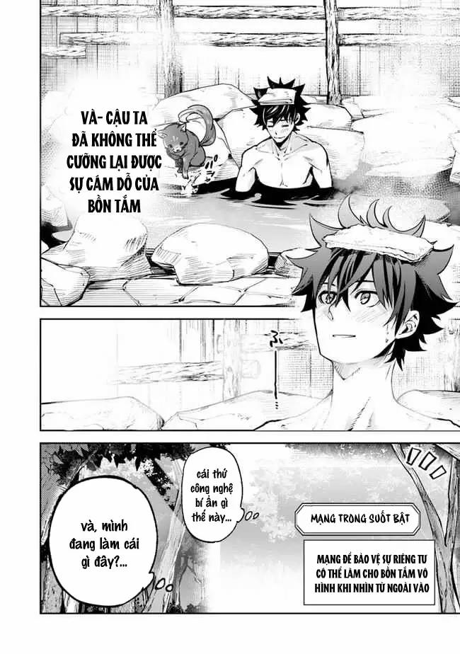 Tôi Trở Nên Phi Thường Ngay Cả Khi Ở Thế Giới Thật 14 trang 14