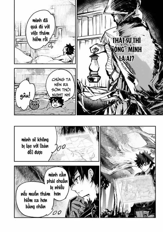 Tôi Trở Nên Phi Thường Ngay Cả Khi Ở Thế Giới Thật 14 trang 16