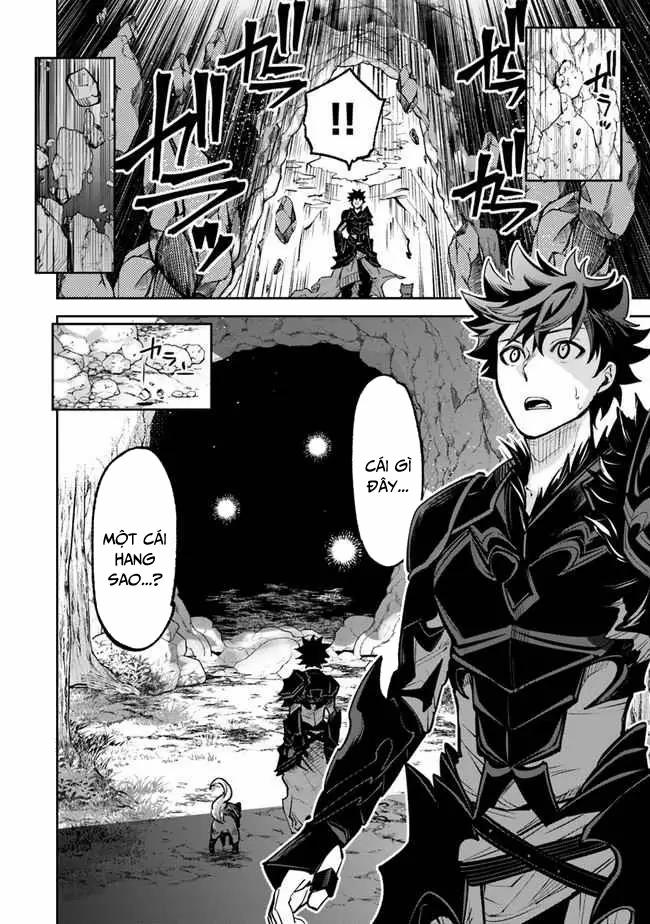 Tôi Trở Nên Phi Thường Ngay Cả Khi Ở Thế Giới Thật 14 trang 18