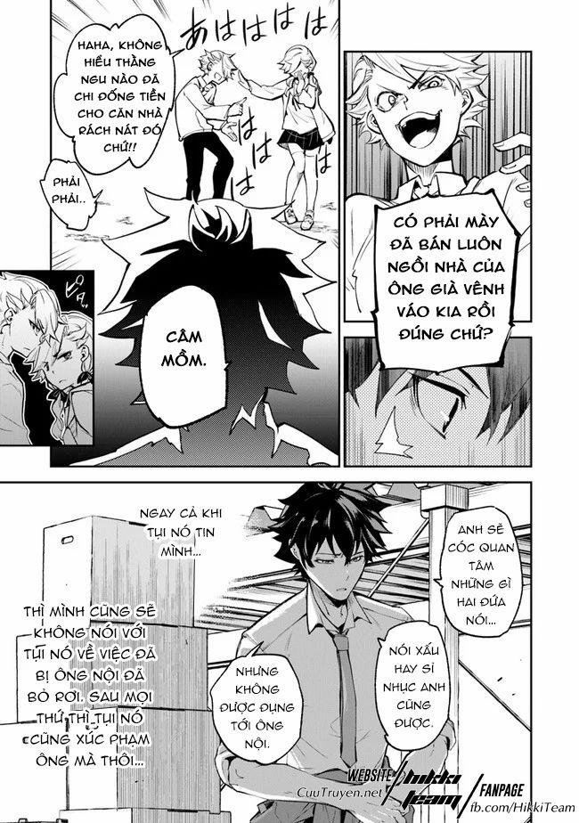 Tôi Trở Nên Phi Thường Ngay Cả Khi Ở Thế Giới Thật 6 trang 17