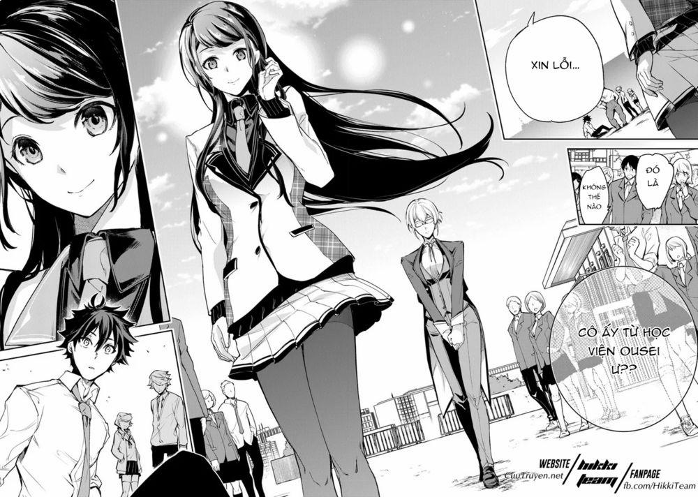 Tôi Trở Nên Phi Thường Ngay Cả Khi Ở Thế Giới Thật 6 trang 20