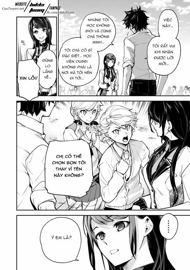 Tôi Trở Nên Phi Thường Ngay Cả Khi Ở Thế Giới Thật 6 trang 28