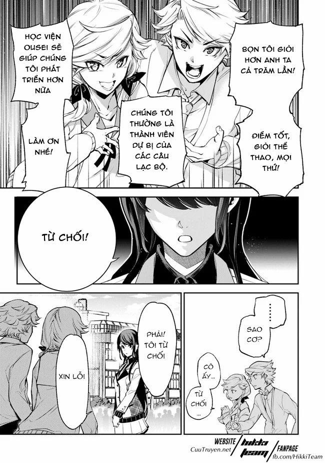 Tôi Trở Nên Phi Thường Ngay Cả Khi Ở Thế Giới Thật 6 trang 29