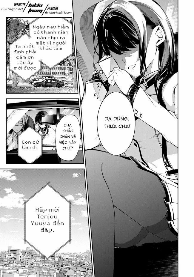 Tôi Trở Nên Phi Thường Ngay Cả Khi Ở Thế Giới Thật 6 trang 3