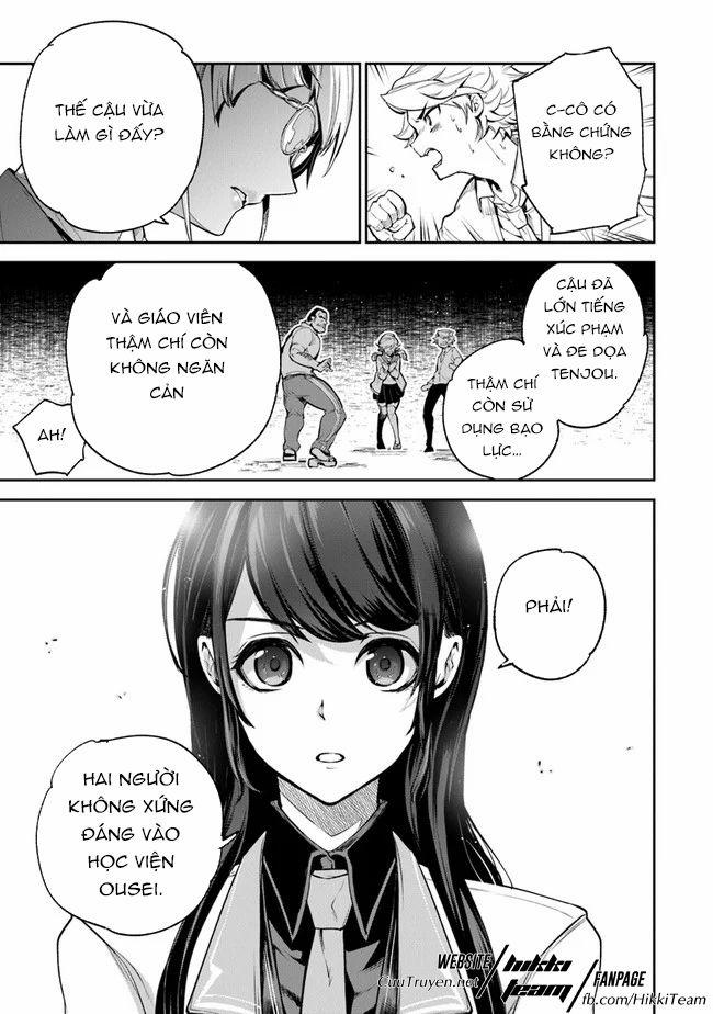 Tôi Trở Nên Phi Thường Ngay Cả Khi Ở Thế Giới Thật 6 trang 31