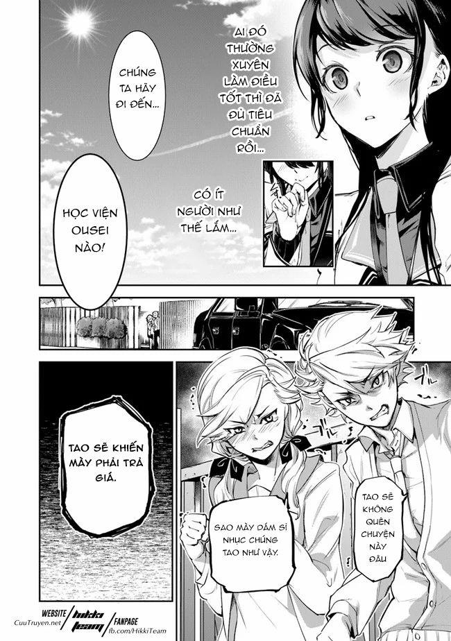 Tôi Trở Nên Phi Thường Ngay Cả Khi Ở Thế Giới Thật 6 trang 34