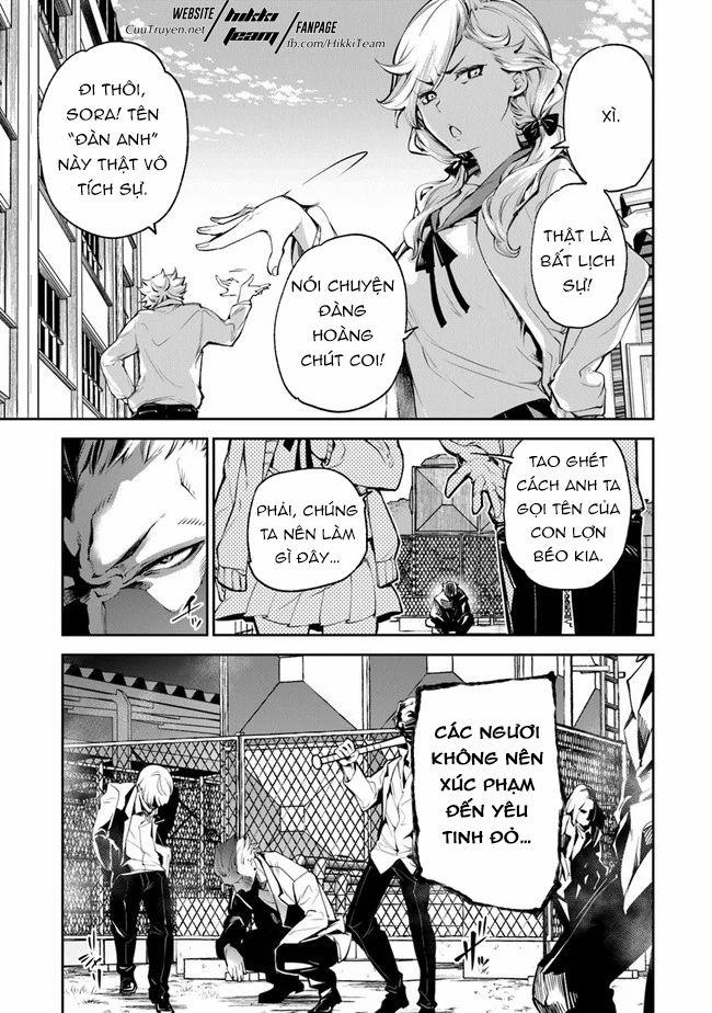 Tôi Trở Nên Phi Thường Ngay Cả Khi Ở Thế Giới Thật 6 trang 5