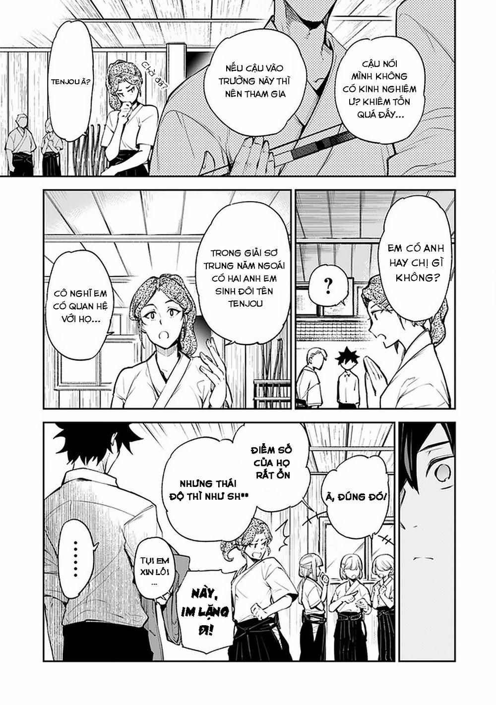 Tôi Trở Nên Phi Thường Ngay Cả Khi Ở Thế Giới Thật 7 trang 30