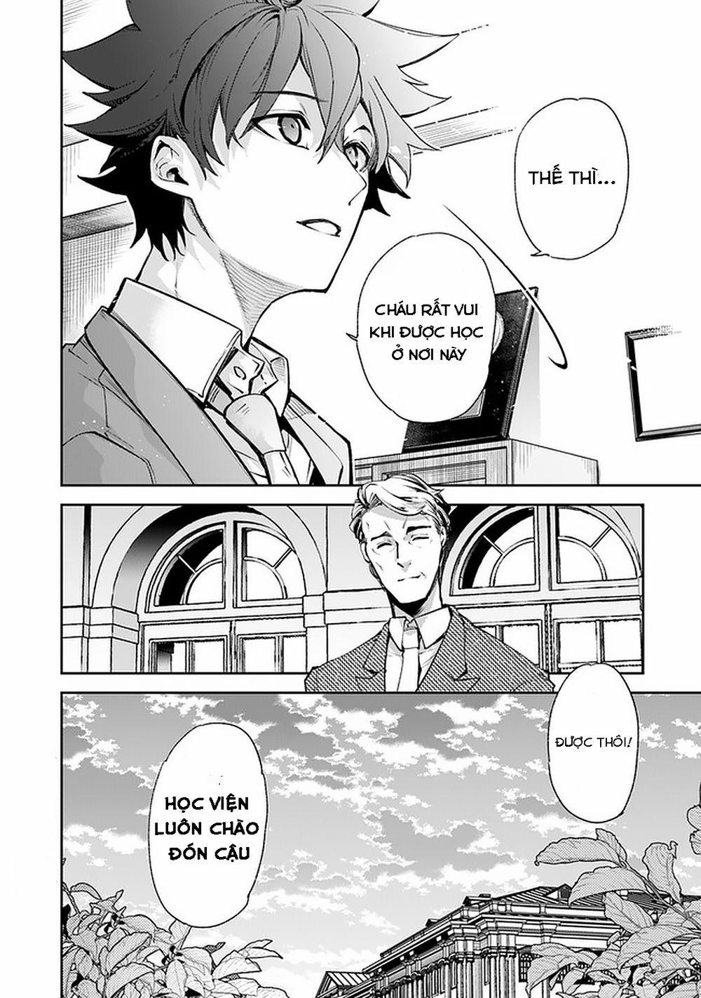 Tôi Trở Nên Phi Thường Ngay Cả Khi Ở Thế Giới Thật 7 trang 39
