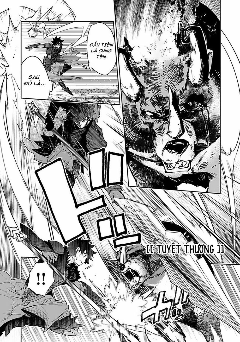 Tôi Trở Nên Phi Thường Ngay Cả Khi Ở Thế Giới Thật 8 trang 14