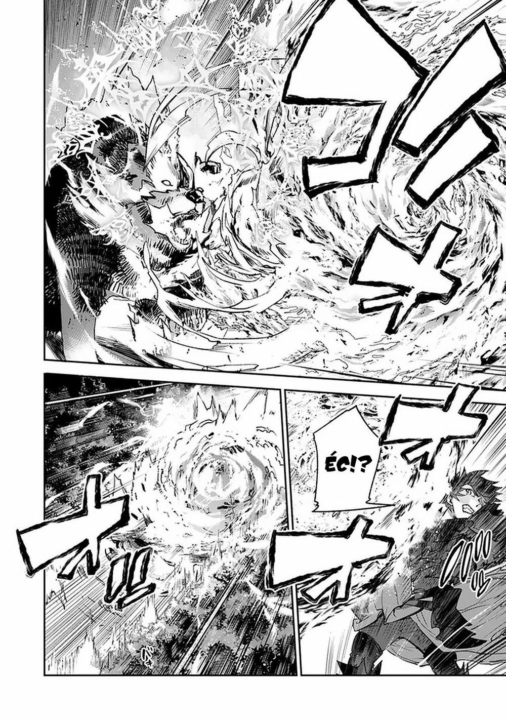 Tôi Trở Nên Phi Thường Ngay Cả Khi Ở Thế Giới Thật 8 trang 16