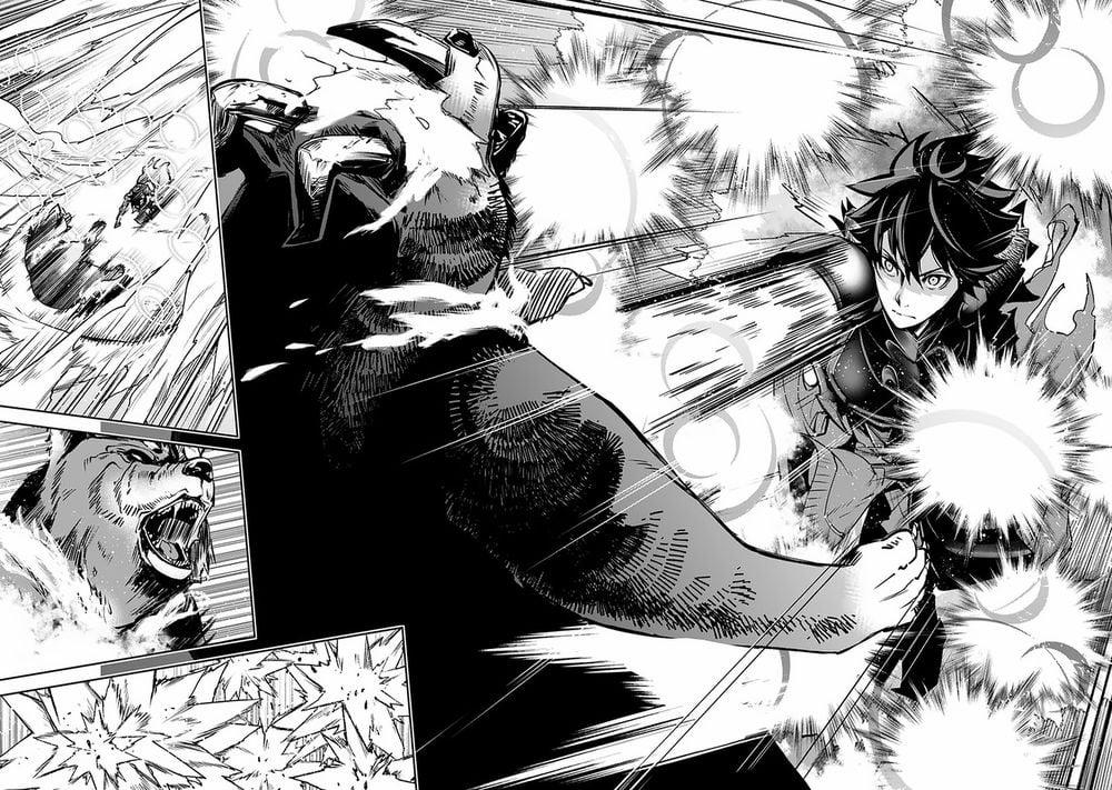 Tôi Trở Nên Phi Thường Ngay Cả Khi Ở Thế Giới Thật 8 trang 22