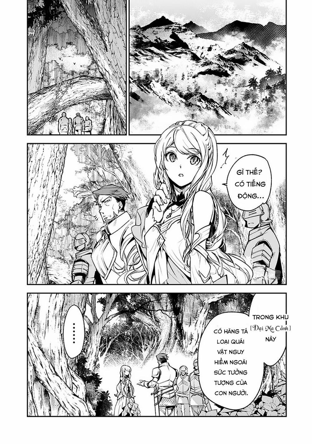 Tôi Trở Nên Phi Thường Ngay Cả Khi Ở Thế Giới Thật 8 trang 24