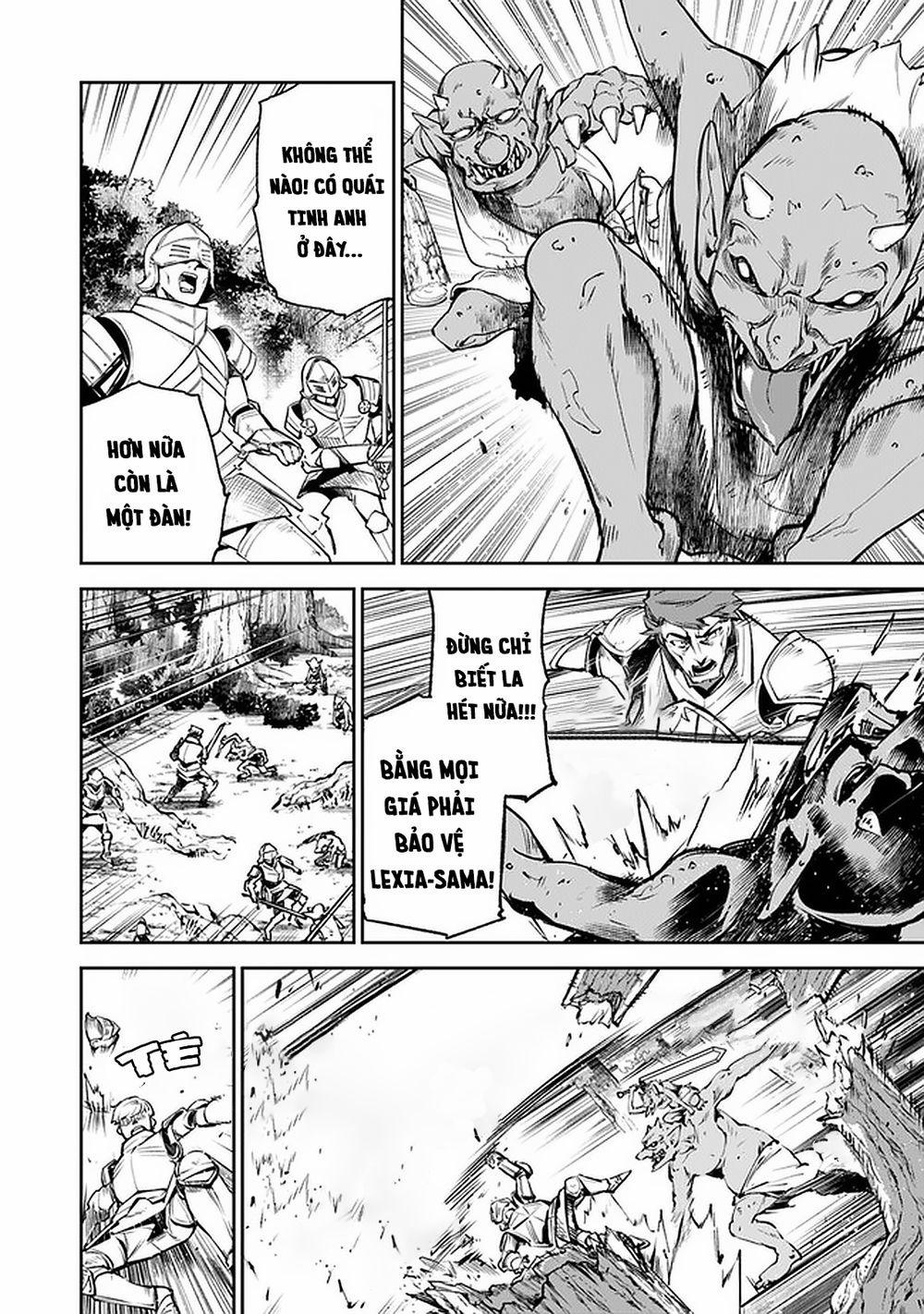 Tôi Trở Nên Phi Thường Ngay Cả Khi Ở Thế Giới Thật 8 trang 29