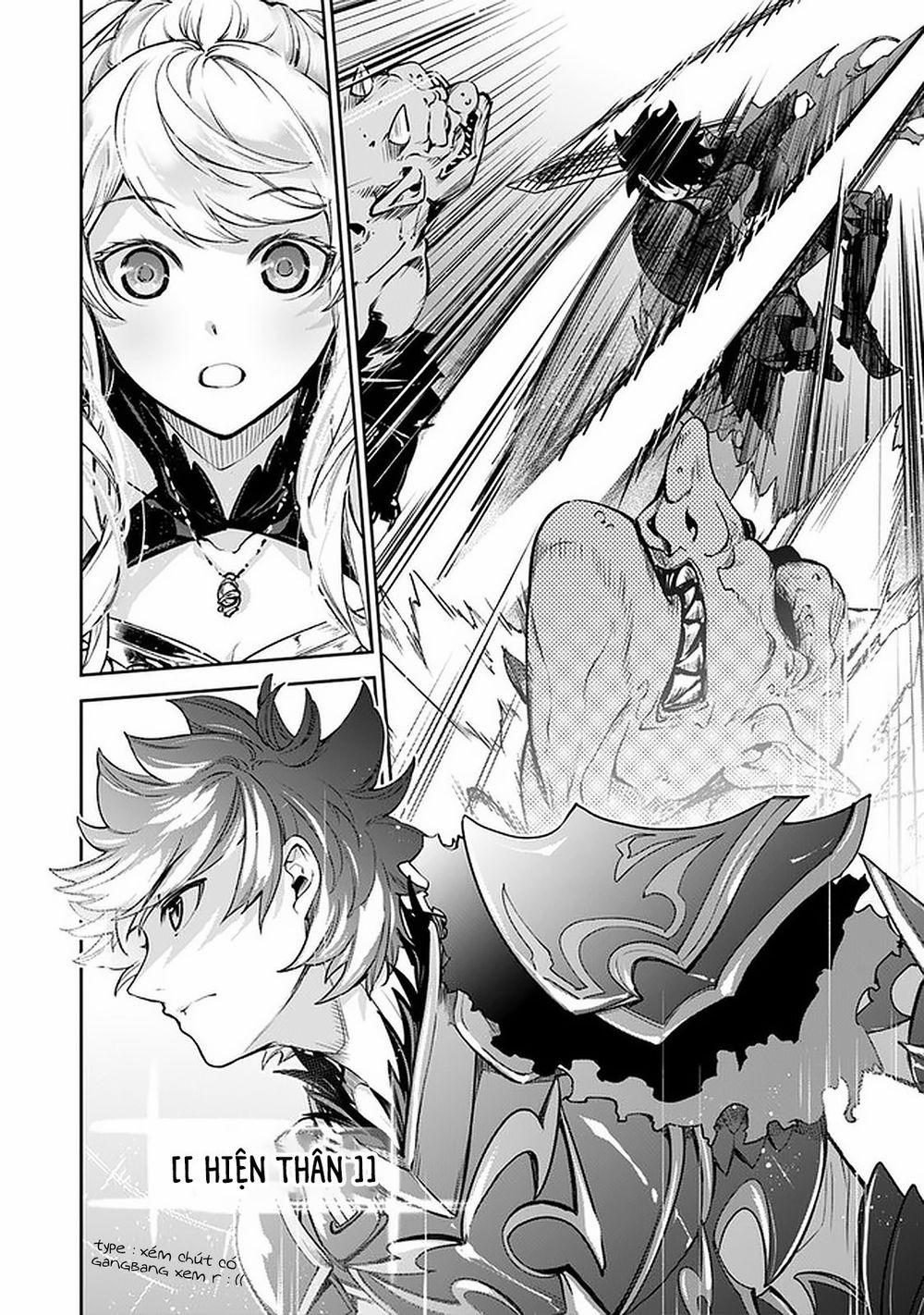 Tôi Trở Nên Phi Thường Ngay Cả Khi Ở Thế Giới Thật 8 trang 33