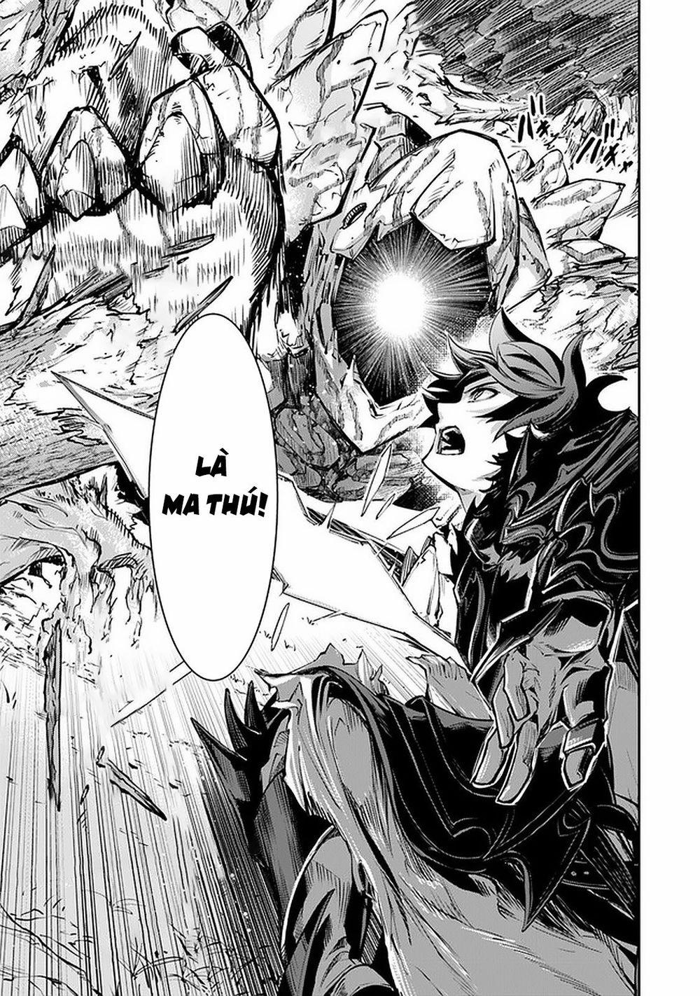 Tôi Trở Nên Phi Thường Ngay Cả Khi Ở Thế Giới Thật 9 trang 23