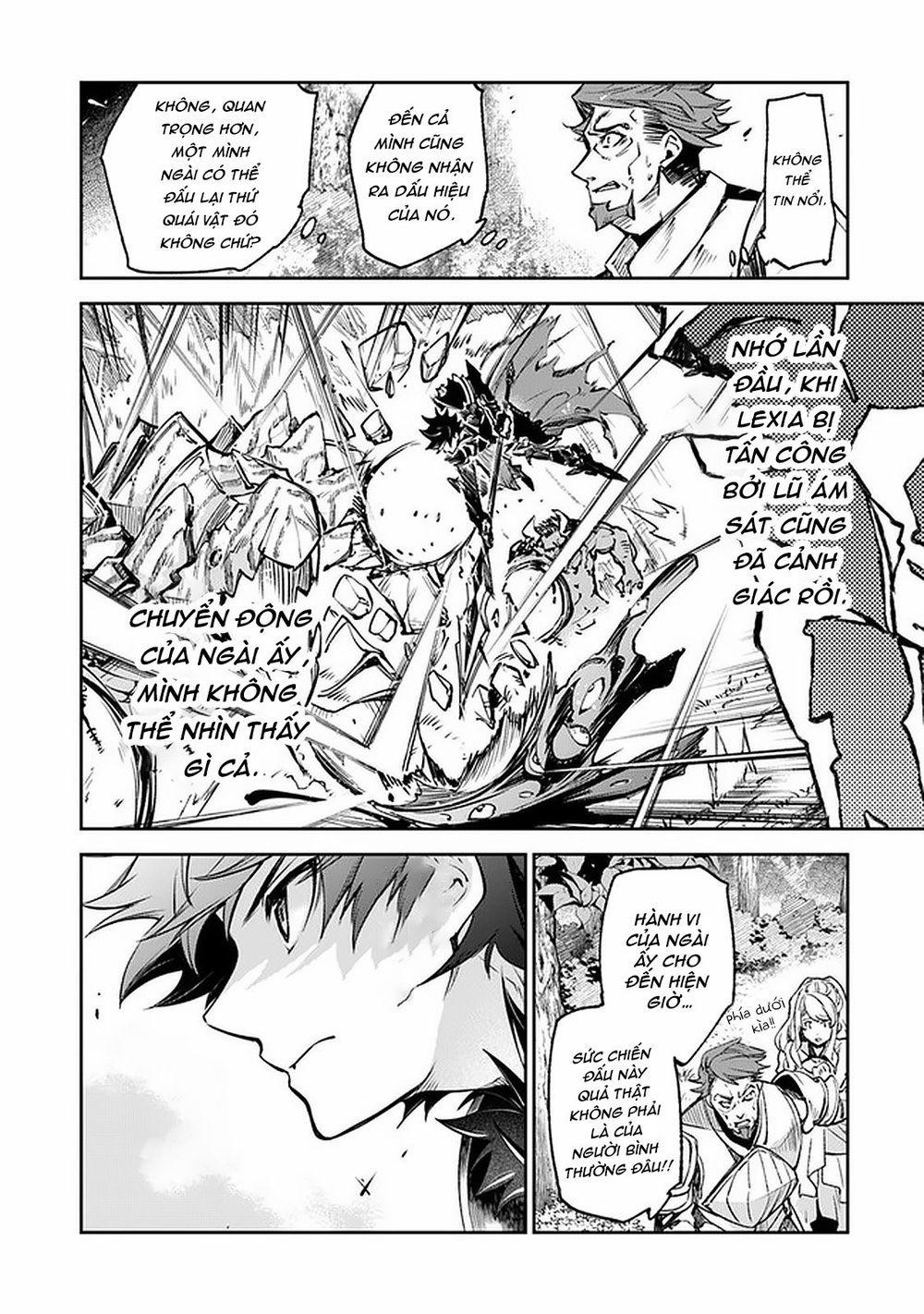 Tôi Trở Nên Phi Thường Ngay Cả Khi Ở Thế Giới Thật 9 trang 24