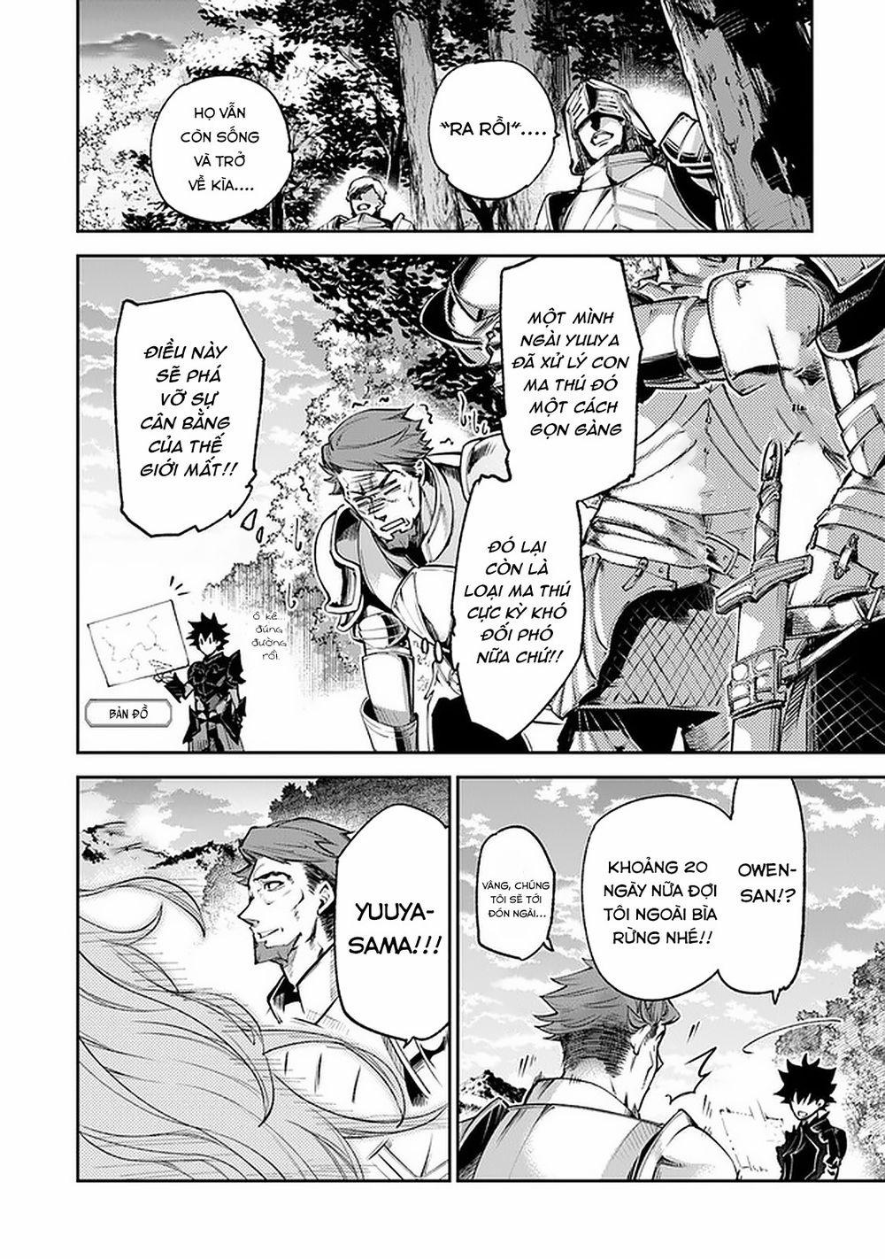 Tôi Trở Nên Phi Thường Ngay Cả Khi Ở Thế Giới Thật 9 trang 26