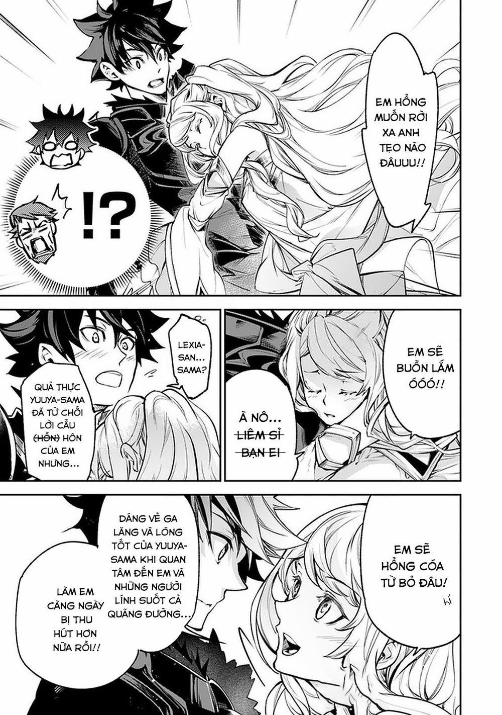 Tôi Trở Nên Phi Thường Ngay Cả Khi Ở Thế Giới Thật 9 trang 27